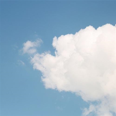 微信头像白云风景图片(32张)