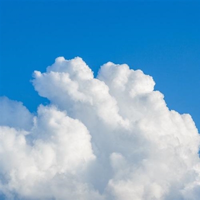 微信头像白云风景图片(32张)