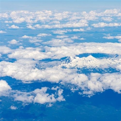 微信头像白云风景图片(32张)