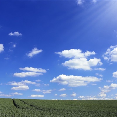 蓝天白云头像高清图片(24张)