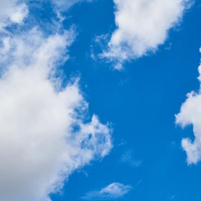蓝天白云头像高清图片(24张)