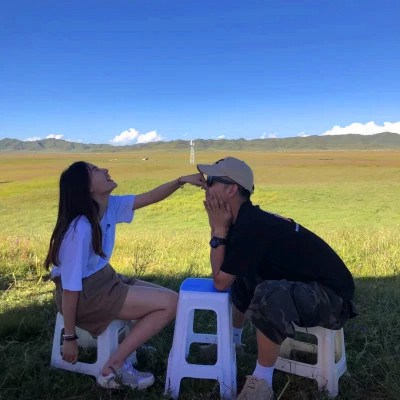 2023最流行微信头像情头(优选16张)