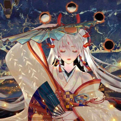 又美又飒的红衣女生动漫头像(精选28张)