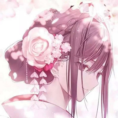 又美又飒的红衣女生动漫头像(精选28张)