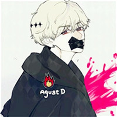 高冷霸气男生动漫头像(22张)