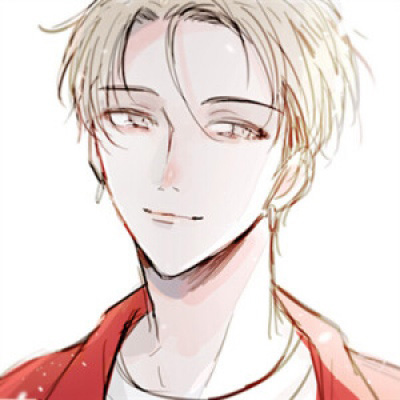 高冷霸气男生动漫头像(22张)