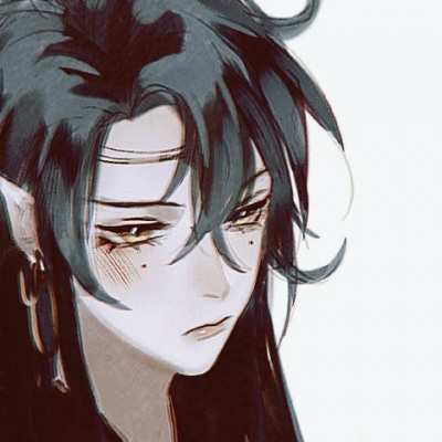 二次元好看的男生头像(精选22张)