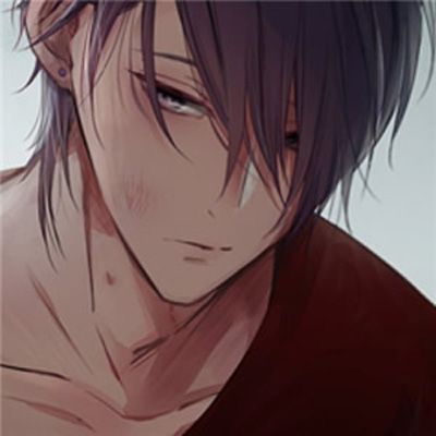 二次元好看的男生头像(精选22张)