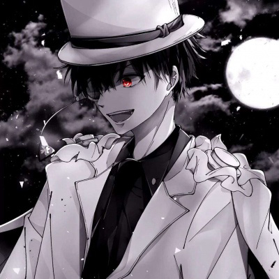 二次元好看的男生头像(精选22张)