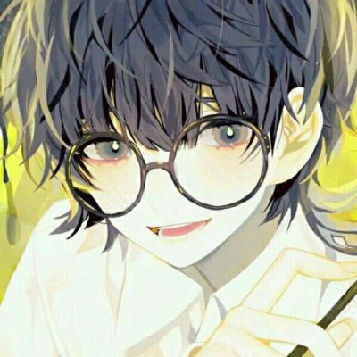 二次元好看的男生头像(精选22张)