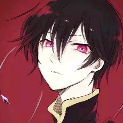 二次元好看的男生头像(精选22张)