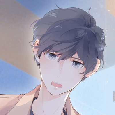 超好看的二次元男头(优选24张)