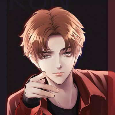 超好看的二次元男头(优选24张)