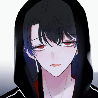 超好看的二次元男头(优选24张)