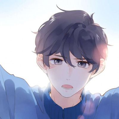 超好看的二次元男头(优选24张)