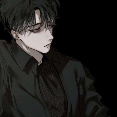 超好看的二次元男头(优选24张)