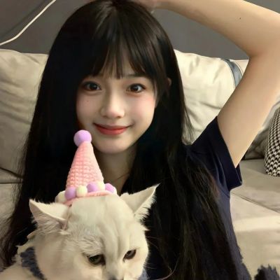 夏天适合女生的头像(共24张)