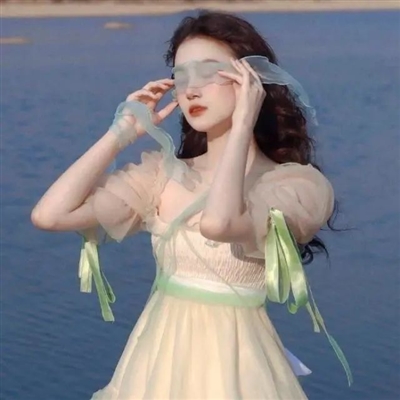 夏天适合女生的头像(共24张)