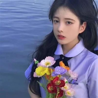 夏天适合女生的头像(共24张)