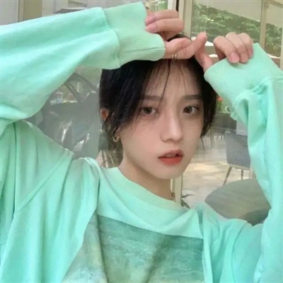 夏天适合女生的头像(共24张)