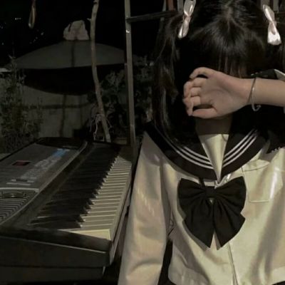 夏天适合女生的头像(共24张)