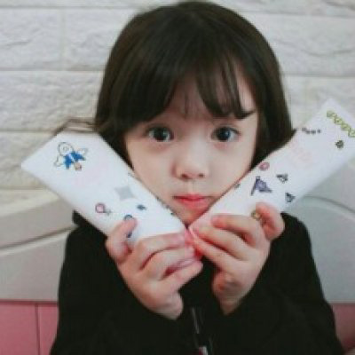 超级可爱的小孩子微信头像(精选22张)