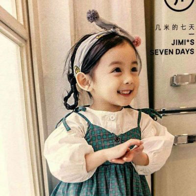 超级可爱的小孩子微信头像(精选22张)