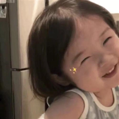 超级可爱的小孩子微信头像(精选22张)