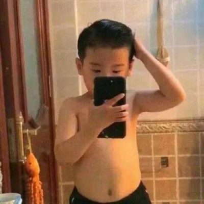微信高清可爱小孩儿头像(共22张)