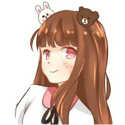 文艺小清新动漫情侣头像(优选22张)