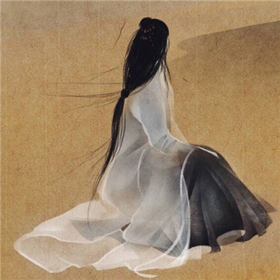 文艺小清新动漫情侣头像(优选22张)