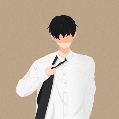 文艺小清新动漫情侣头像(优选22张)