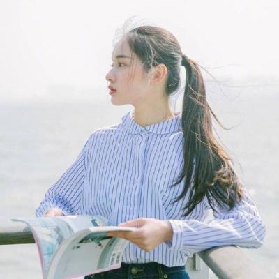 文艺范清新女生头像(优选24张)