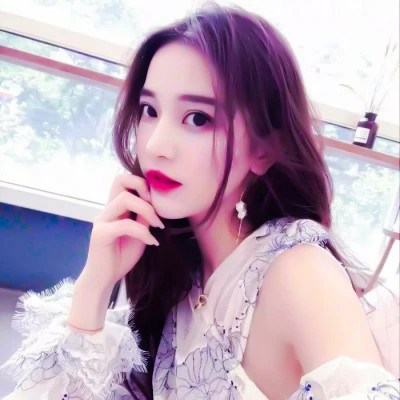 2023年抖音最火的女生头像(20张)