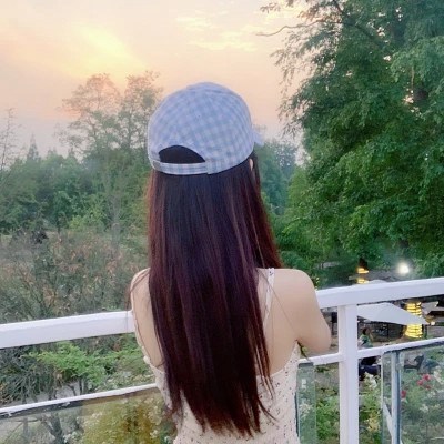 2023年抖音最火的女生头像(20张)