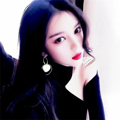 2023年抖音最火的女生头像(20张)