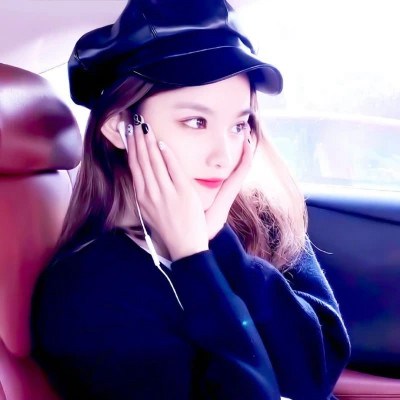 2023年抖音最火的女生头像(20张)