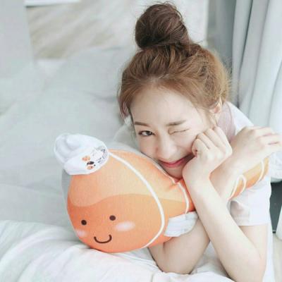 丸子头个性女生头像(优选20张)