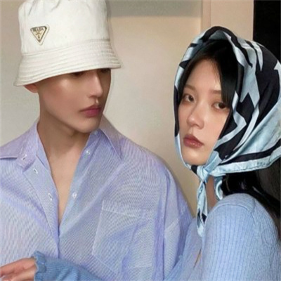 干净好看的情侣头像一男一女(优选22张)