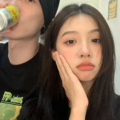 干净好看的情侣头像一男一女(优选22张)