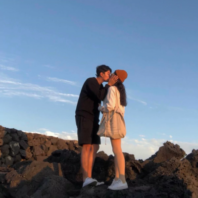 干净好看的情侣头像一男一女(优选22张)