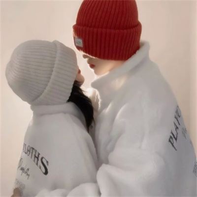 干净好看的情侣头像一男一女(优选22张)