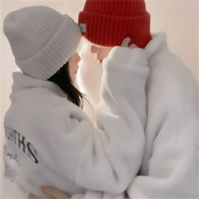 干净好看的情侣头像一男一女(优选22张)