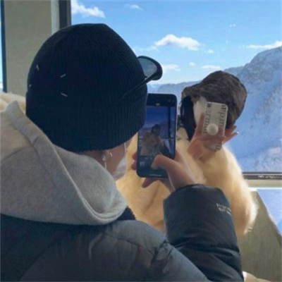 干净好看的情侣头像一男一女(优选22张)