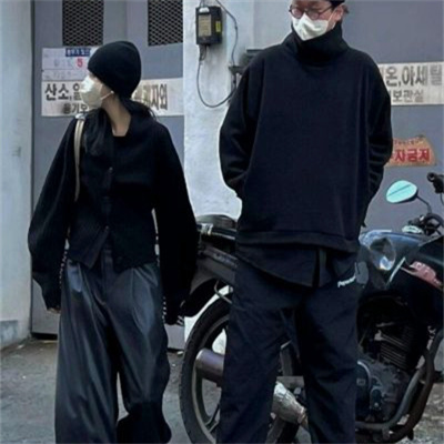 干净好看的情侣头像一男一女(优选22张)