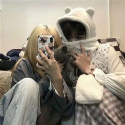 独一无二微信情侣头像图片(优选24张)