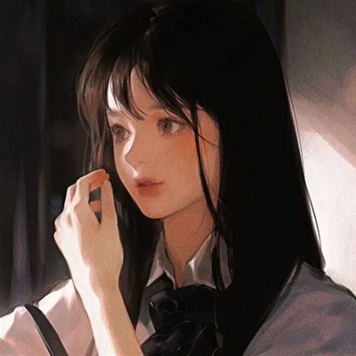 超好看丧气女生头像(优选22张)