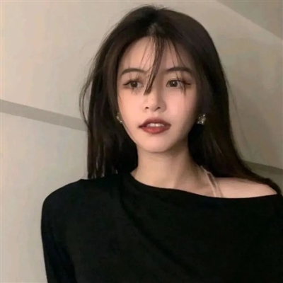 超好看丧气女生头像(优选22张)