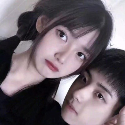 可爱萌系情侣头像一对两张高清图片(优选16张)