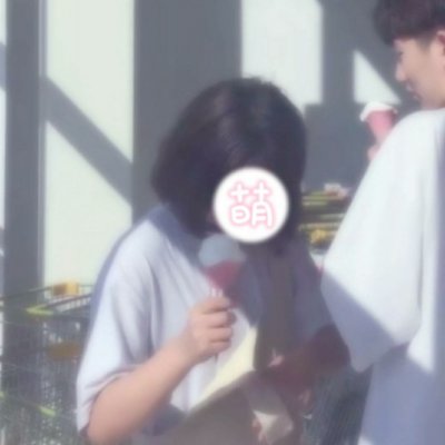 可爱萌萌哒的情侣头像(16张)